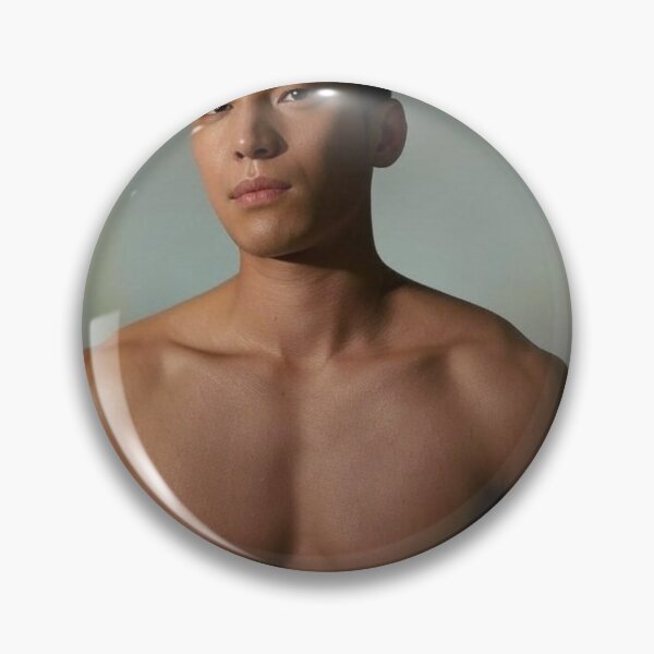 Item preview, Wi Ha Joon Shirtless designed and sold by Places On Earth.