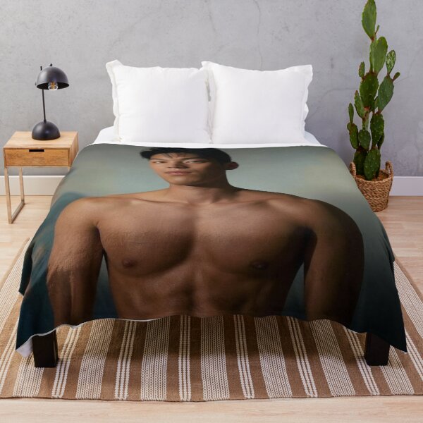 Item preview, Wi Ha Joon Shirtless designed and sold by Places On Earth.