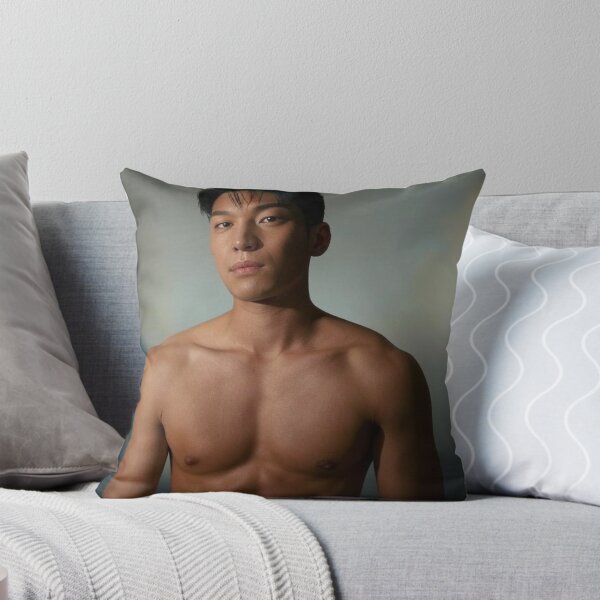 Item preview, Wi Ha Joon Shirtless designed and sold by Places On Earth.