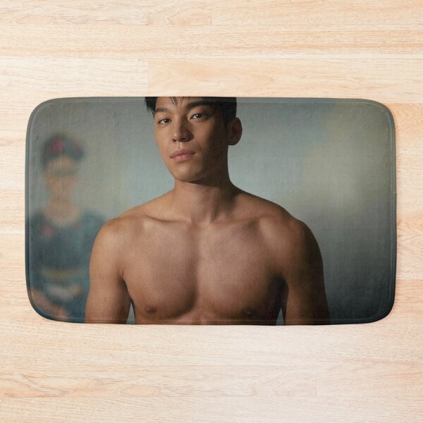 Item preview, Wi Ha Joon Shirtless designed and sold by Places On Earth.
