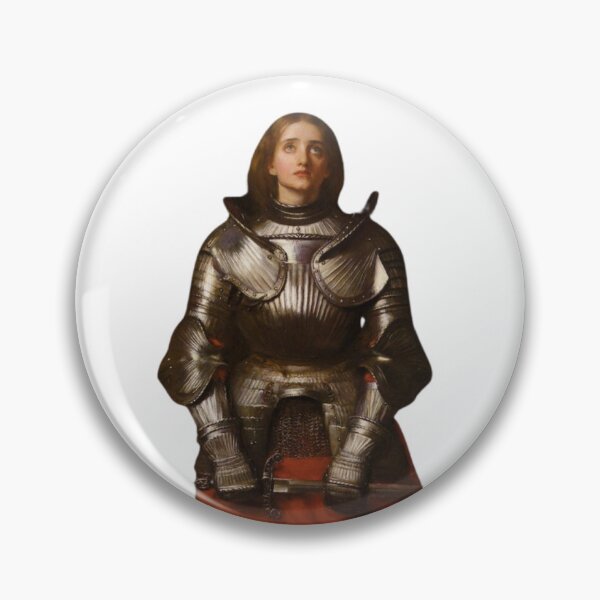 Item preview, Jules Bastien-Lepage - Joan of Arc designed and sold by annacathmartin.