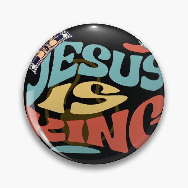 Item preview, Jesus is king designed and sold by Ghost7z.