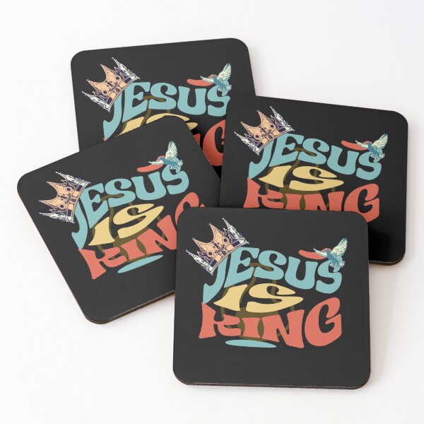 Item preview, Jesus is king designed and sold by Ghost7z.