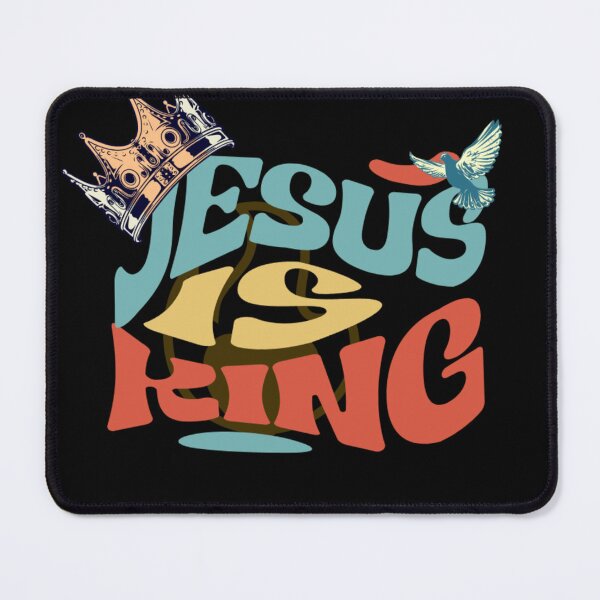 Item preview, Jesus is king designed and sold by Ghost7z.