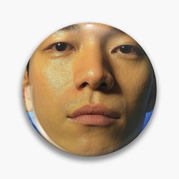 Item preview, Wi Ha Joon Portrait designed and sold by Places On Earth.
