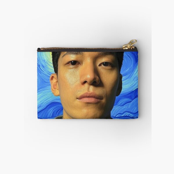Item preview, Wi Ha Joon Portrait designed and sold by Places On Earth.