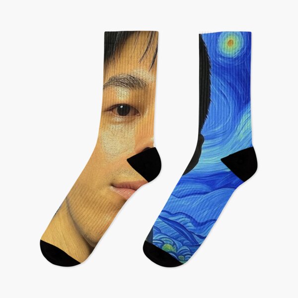 Item preview, Wi Ha Joon Portrait designed and sold by Places On Earth.
