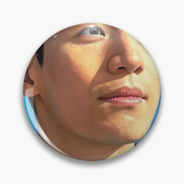 Item preview, Wi Ha Joon Portrait Art designed and sold by Places On Earth.