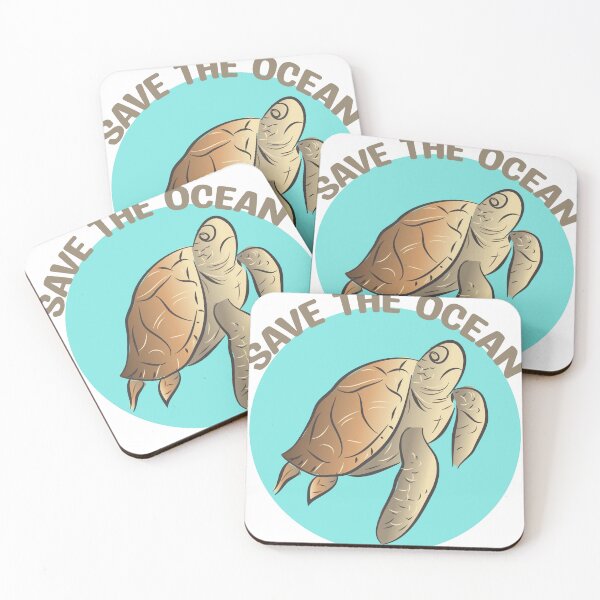 Item preview, Save The Ocean Sign designed and sold by karyalangit.