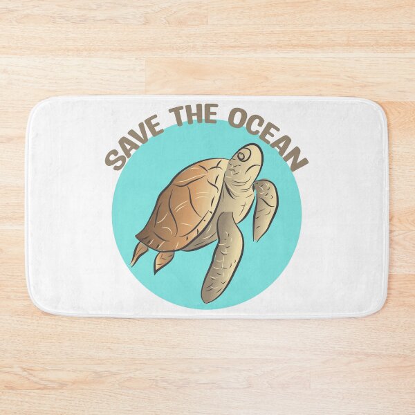 Item preview, Save The Ocean Sign designed and sold by karyalangit.