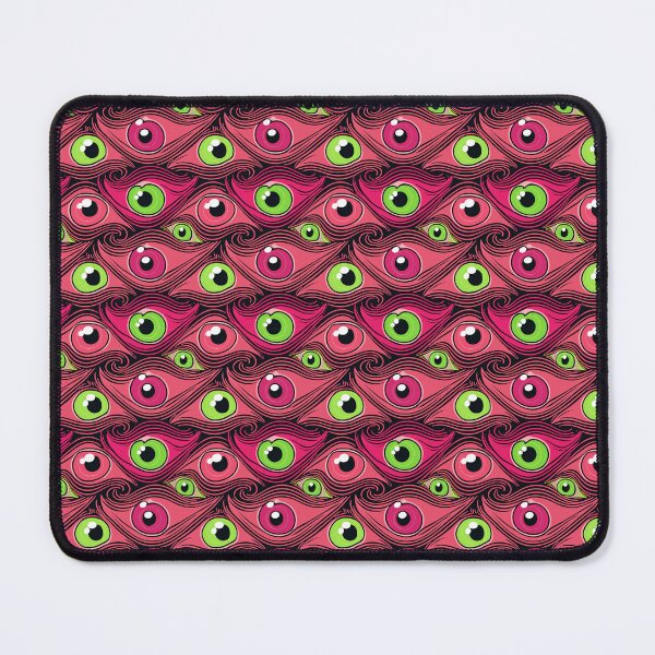 Item preview, Magic green red eyes designed and sold by DropRomance.