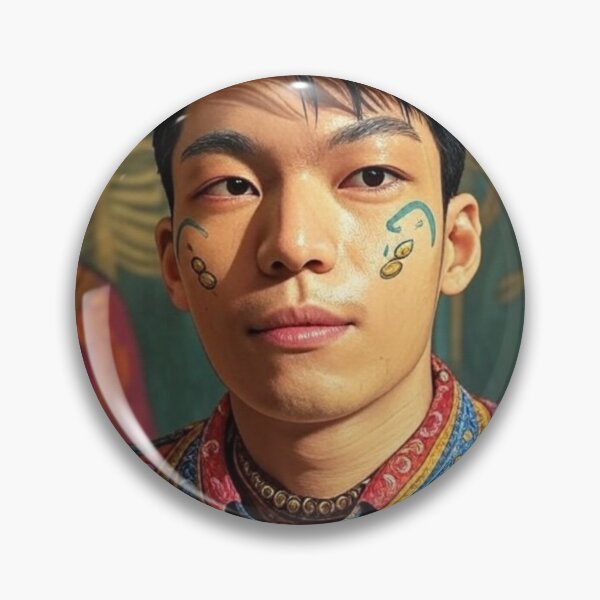 Item preview, Wi Ha Joon Artsy designed and sold by Places On Earth.