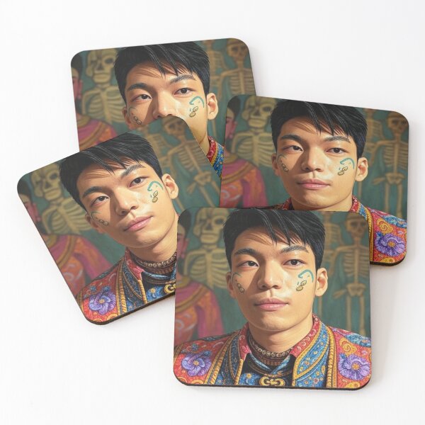 Item preview, Wi Ha Joon Artsy designed and sold by Places On Earth.