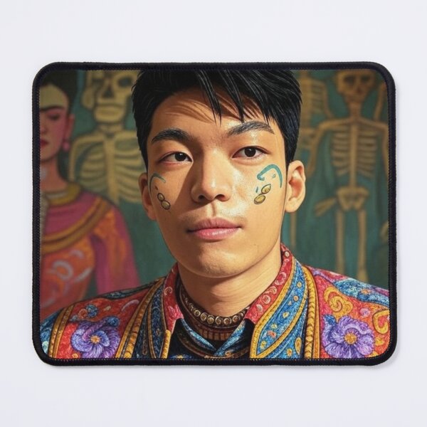Item preview, Wi Ha Joon Artsy designed and sold by Places On Earth.