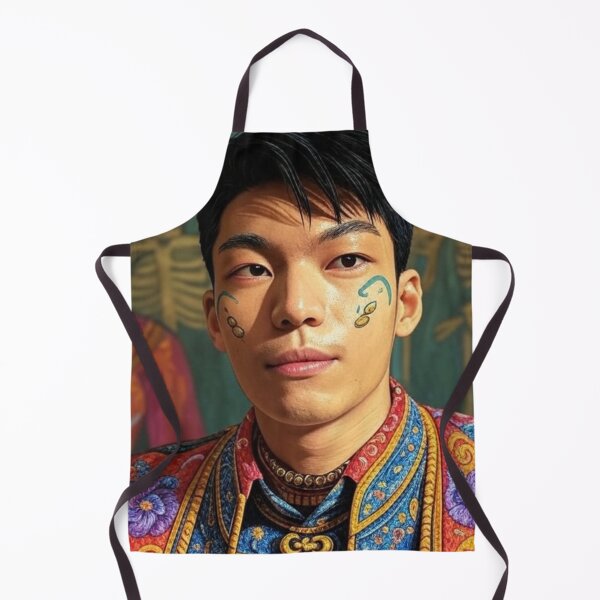 Item preview, Wi Ha Joon Artsy designed and sold by Places On Earth.