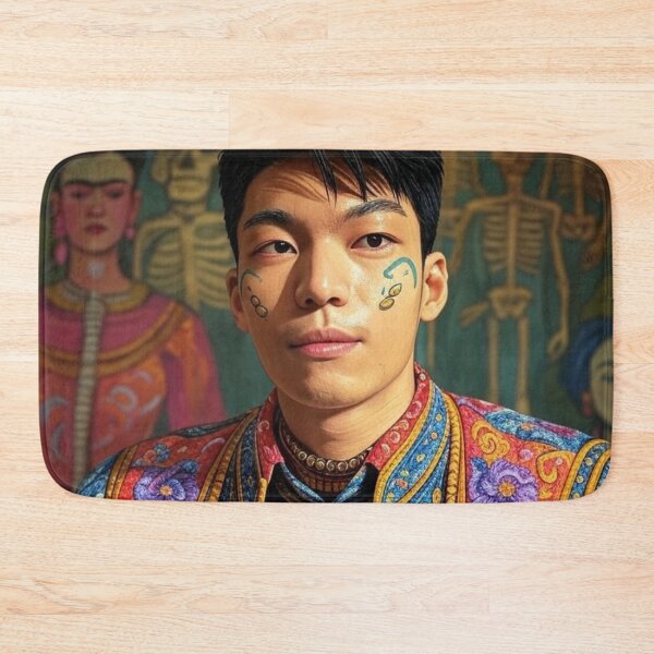 Item preview, Wi Ha Joon Artsy designed and sold by Places On Earth.