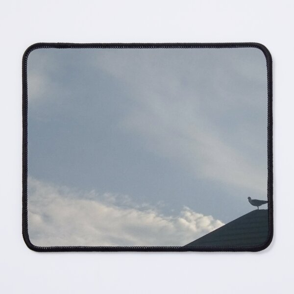 Item preview, #379 |☼| Corner Bird, Cloudy Sky (Withernsea) designed and sold by Naean H.F. (Nez Man).