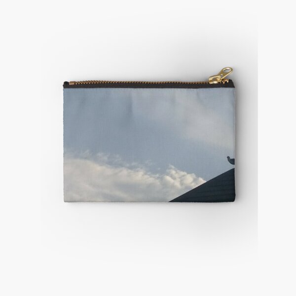 Item preview, #379 |☼| Corner Bird, Cloudy Sky (Withernsea) designed and sold by Naean H.F. (Nez Man).
