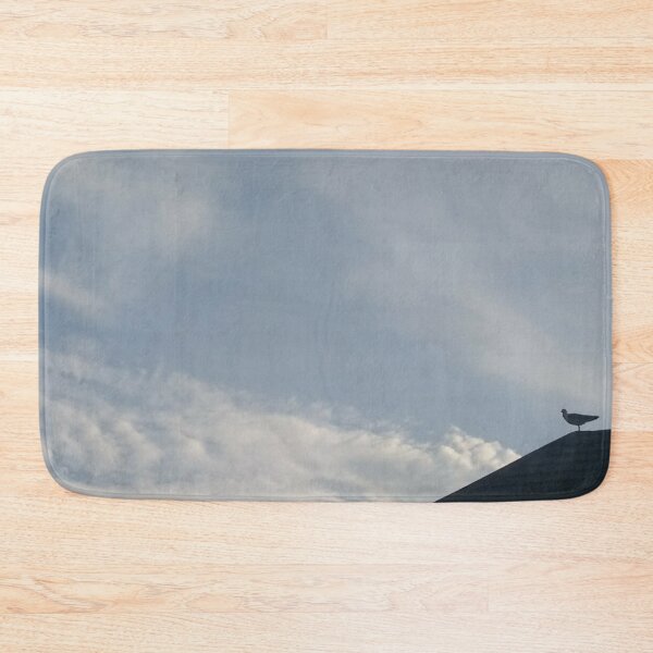 Item preview, #379 |☼| Corner Bird, Cloudy Sky (Withernsea) designed and sold by Naean H.F. (Nez Man).