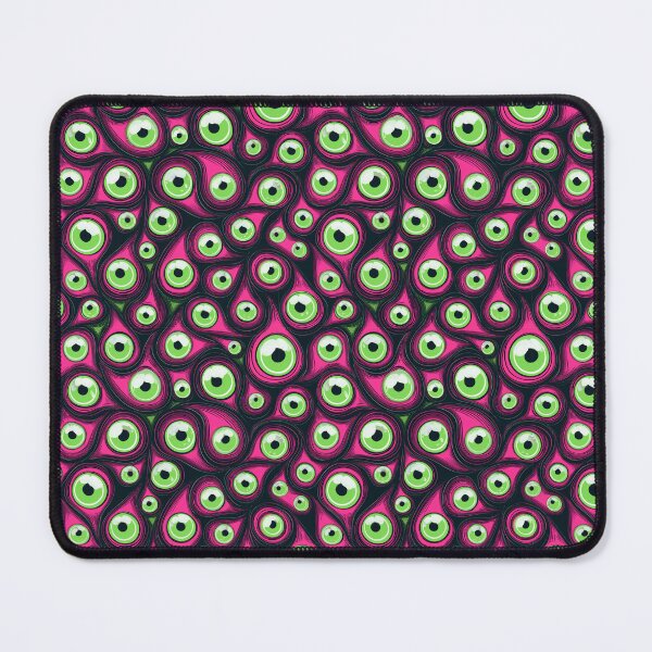 Item preview, Caviar green monster eyes designed and sold by DropRomance.