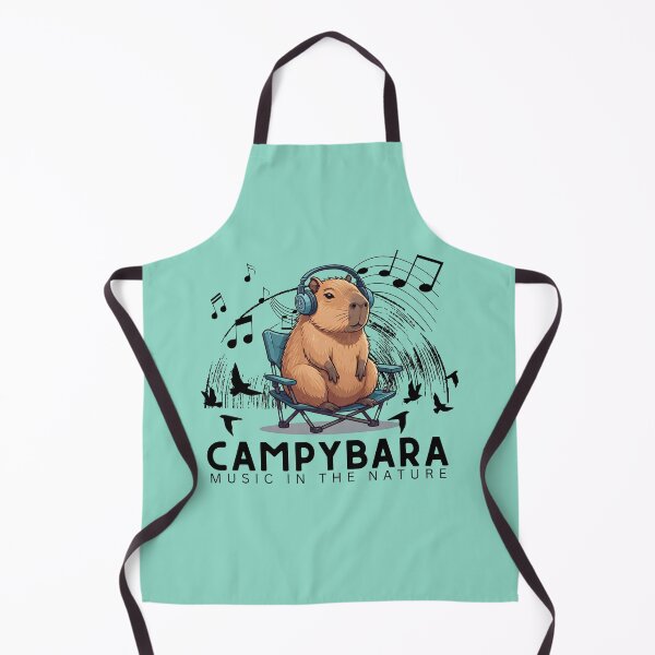 Item preview, Campybara - Music In The Nature designed and sold by The magic  Yellow bus.