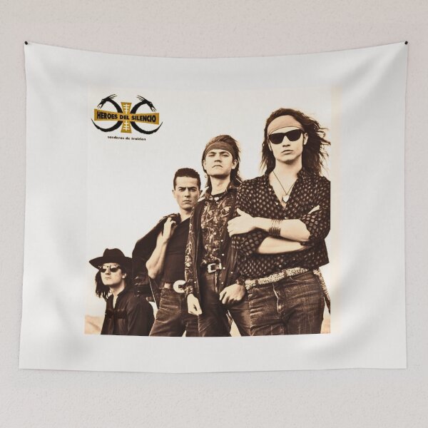 Item preview, SENDEROS DE TRAICION designed and sold by MetalRockProg.