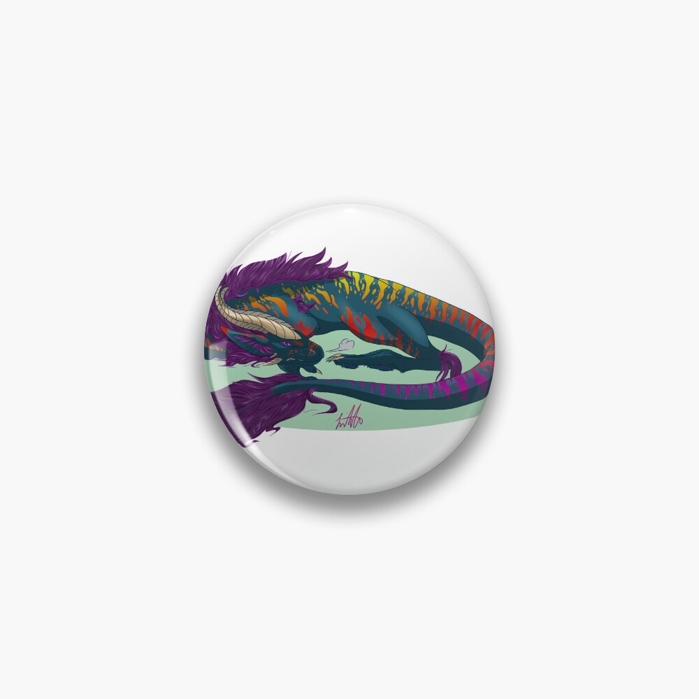 Item preview, Pin designed and sold by ReviiBot.
