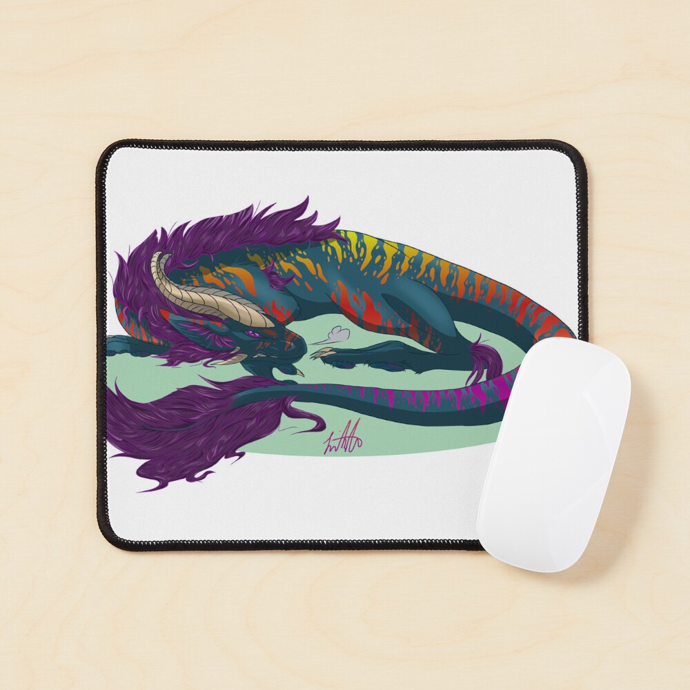 Item preview, Mouse Pad designed and sold by ReviiBot.