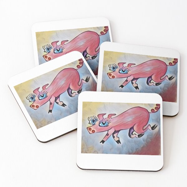 Item preview, Mable Pig designed and sold by pinkyjainpan.