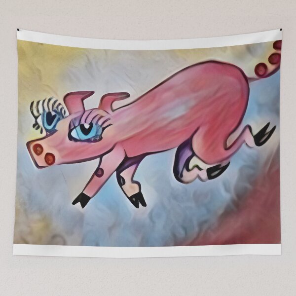 Item preview, Mable Pig designed and sold by pinkyjainpan.