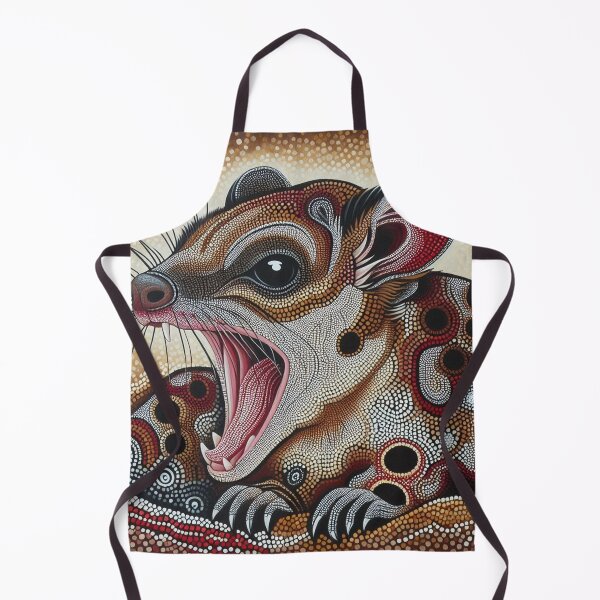 Item preview, Spotted quoll of 10,000 dots, by J Simpson designed and sold by J7Simpson.