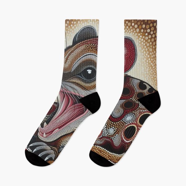 Item preview, Spotted quoll of 10,000 dots, by J Simpson designed and sold by J7Simpson.