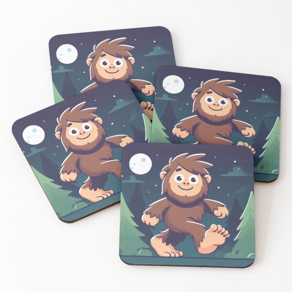 Item preview, Bigfoot designed and sold by Donkey's Salad.
