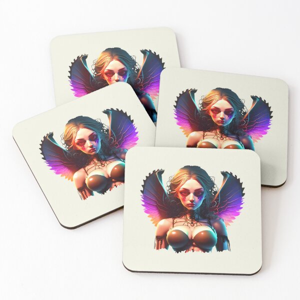 Item preview, Goth Angel Magical Wings designed and sold by Chubuter.