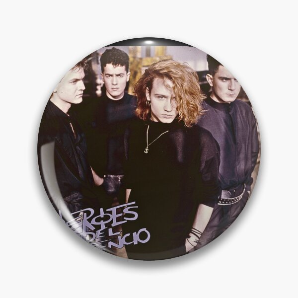 Item preview, ROCK, HEROES DE LEYENDA designed and sold by MetalRockProg.