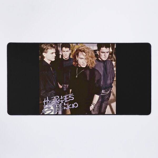 Item preview, ROCK, HEROES DE LEYENDA designed and sold by MetalRockProg.