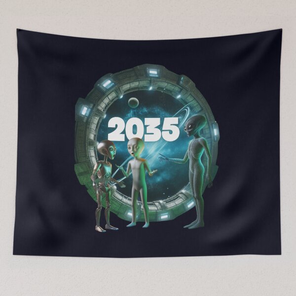 Item preview, Generation 2035  designed and sold by  ViralVisionsCreating .