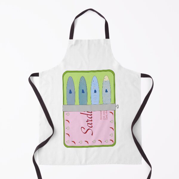Item preview, Pink sardine tin designed and sold by lilyseifert.