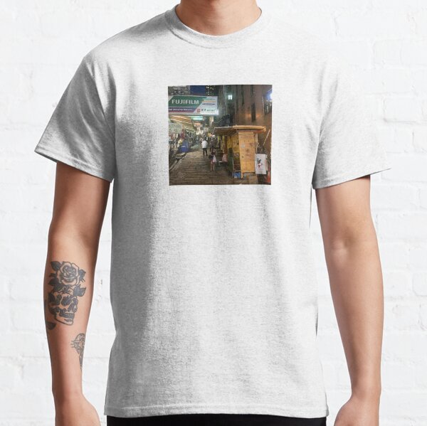 Item preview, Hong Kong Night designed and sold by t-shirtstotes19.