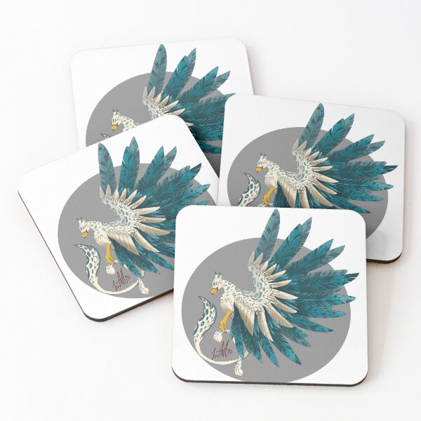 Item preview, Azure Griffin designed and sold by ReviiBot.