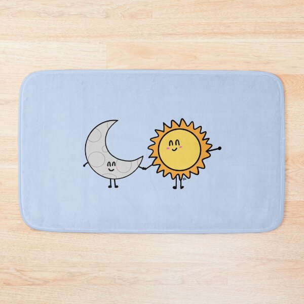Item preview, little sun and moon guys designed and sold by eakidle.