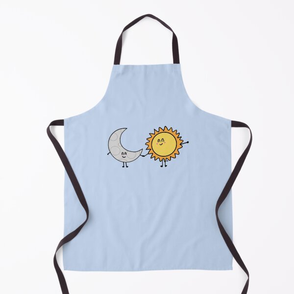 Item preview, little sun and moon guys designed and sold by eakidle.