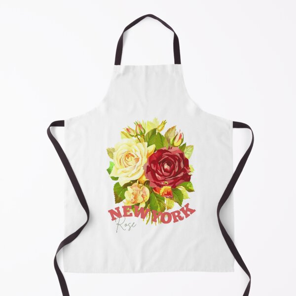 Item preview, New York State Flower Rose Classic T-shirt Sticker designed and sold by ThinkNature!.