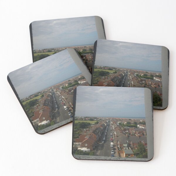 Item preview, #380 |☼| LightHouse Road View - Portrait Shot (Withernsea) designed and sold by Naean H.F. (Nez Man).