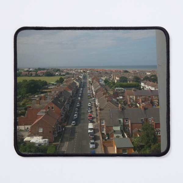 Item preview, #380 |☼| LightHouse Road View - Portrait Shot (Withernsea) designed and sold by Naean H.F. (Nez Man).