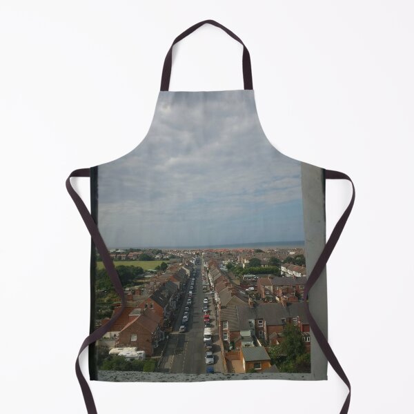 Item preview, #380 |☼| LightHouse Road View - Portrait Shot (Withernsea) designed and sold by Naean H.F. (Nez Man).