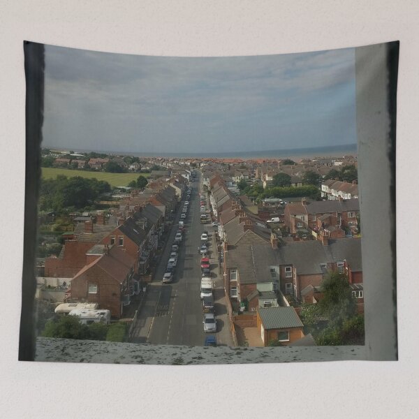 Item preview, #380 |☼| LightHouse Road View - Portrait Shot (Withernsea) designed and sold by Naean H.F. (Nez Man).