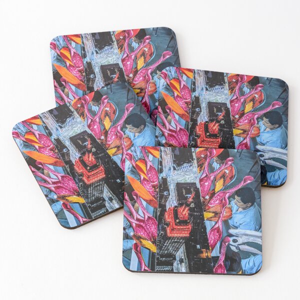 Item preview, Alien Assembly Line designed and sold by TheSadDuck.