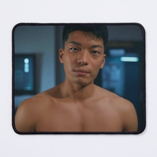 Item preview, Wi Ha Joon Shirtless Sexy designed and sold by Aryabek.