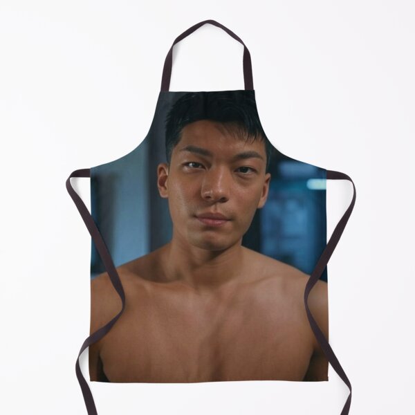 Item preview, Wi Ha Joon Shirtless Sexy designed and sold by Aryabek.